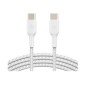 Belkin BOOST CHARGE USB Type-C kabel 1m Hvid Belkin BOOST CHARGE USB Type-C kabel 1m Hvid